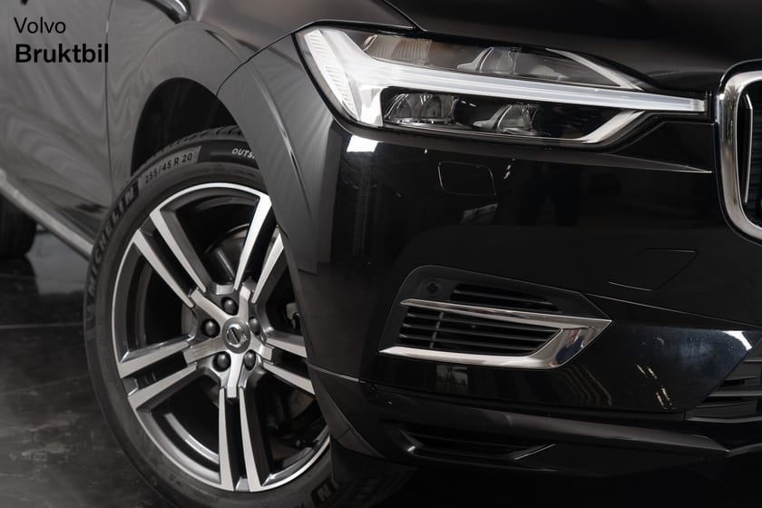 Bilde 3 av Volvo XC60 T8 AWD Recharge Inscription. Krok/Head Up/360/Pan soltak
