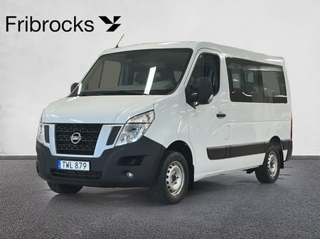 Nissan NV400 Minibuss