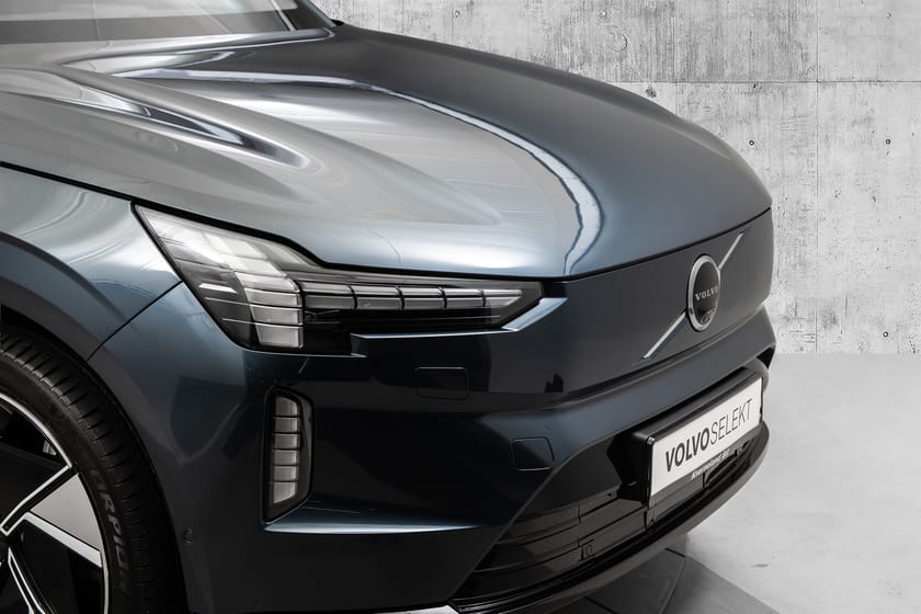 Bilde 2 av Volvo EX90 Twin Motor Ultra Hengerfeste/HUD/360/7-S