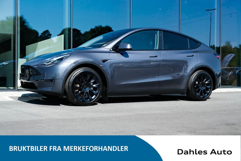 Bilde 4 av Tesla Model Y Long Range AWD 