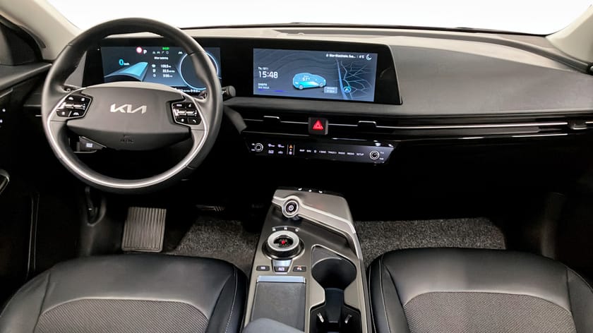 Bild 4 av Kia EV6 RWD- 15 000KR LADDKORT INGÅR 228HK * /800V LADDNING