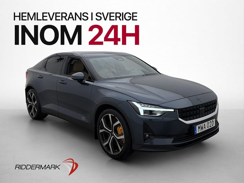Bild 3 av Polestar 2 Long Range Dual Motor
