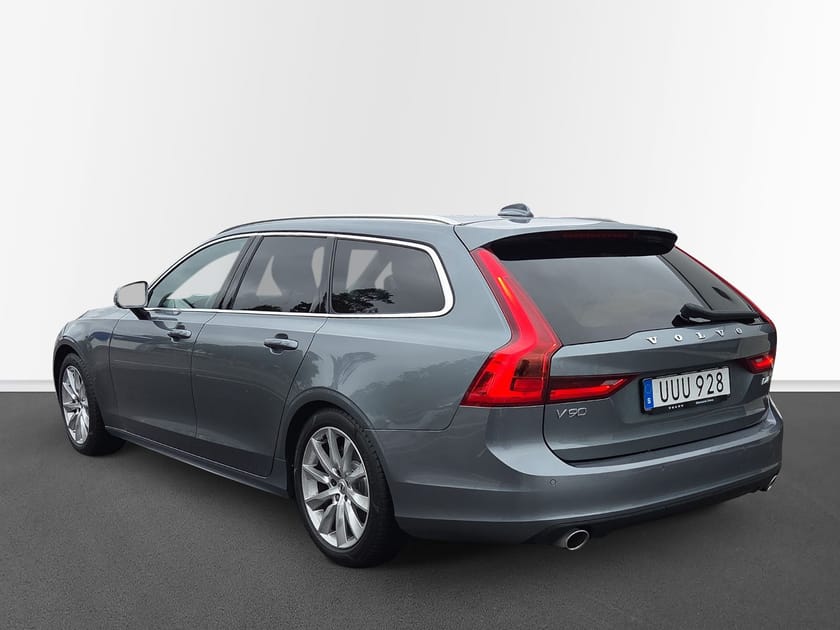 Bild 4 av Volvo V90 D4 AWD Momentum Advanced SE