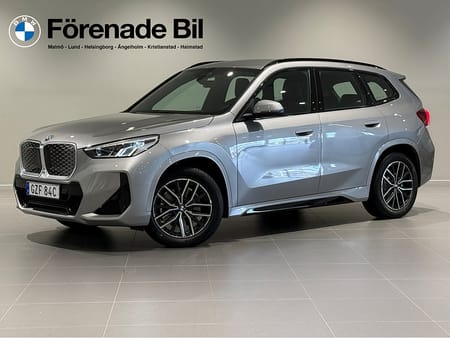 BMW iX1 xDrive30 M Sport Edition Rattvärme Elstol med minne
