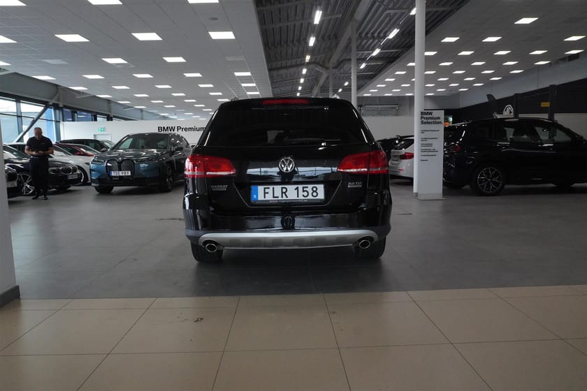 Bild 4 av Volkswagen Passat Alltrack 2.0 TDI Värmare Drag