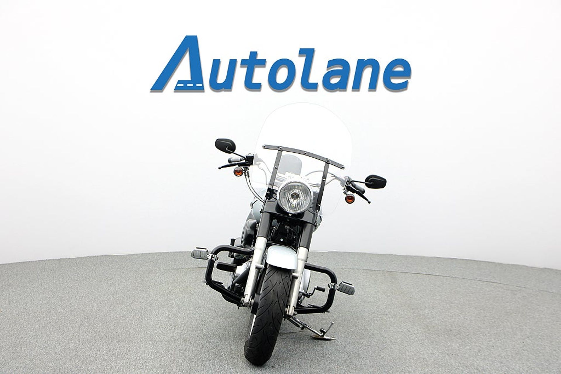 Harley-Davidson Softtail Fat Boy Lo 2012, bild 7/10