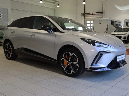 MG 4 Electric XPower