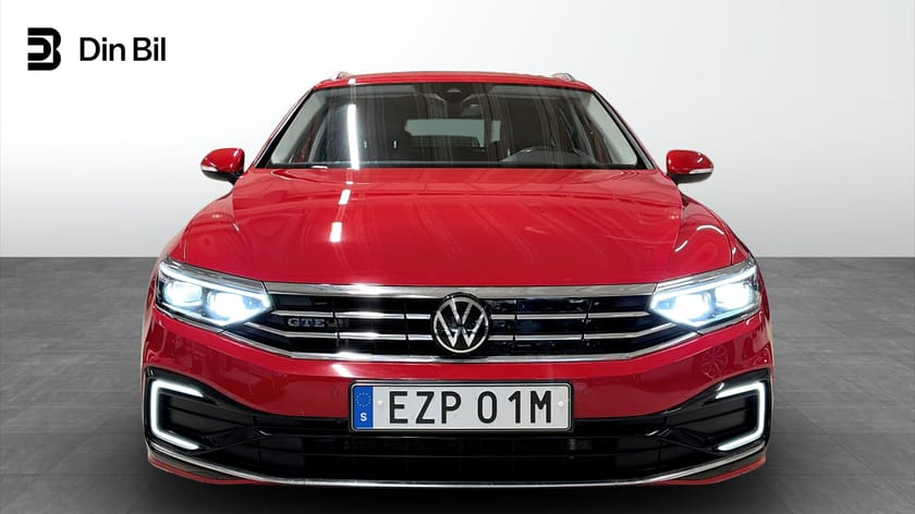 Bild 5 av Volkswagen Passat Sportscombi GTE