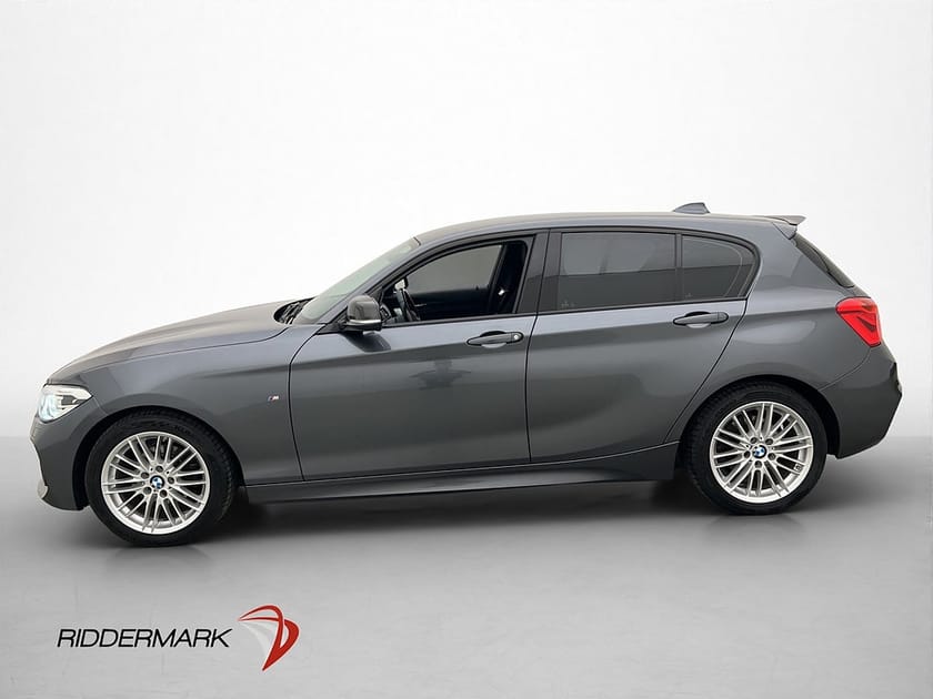 Bild 5 av BMW 118i 136hk M Sport HiFi P-Sensorer Bluetooth Rattvärme