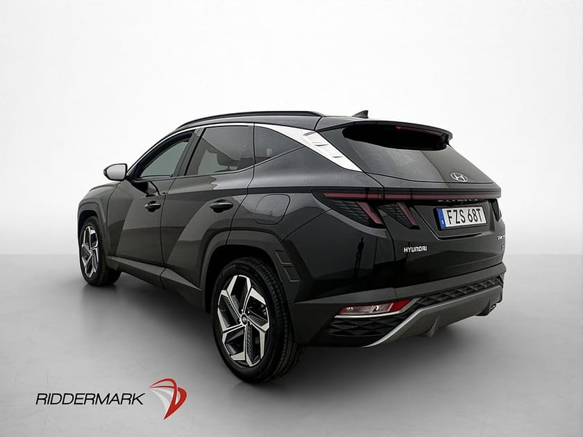 Bild 4 av Hyundai Tucson Hybrid AWD Advanced KRELL Kamera CarPlay