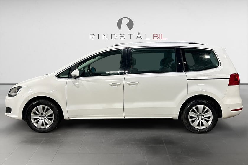 Bild 4 av Volkswagen Sharan