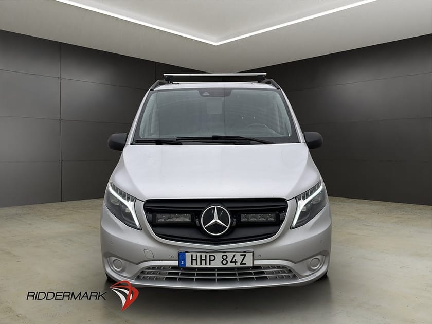 Bild 5 av Mercedes-Benz Vito 119 CDI 4x4 2.8t L2 Edt1 Värmare Drag Kamera Moms