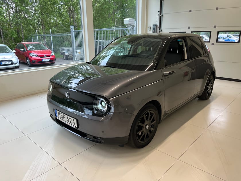 Bild 2 av Honda E Batterikapacitet 96%