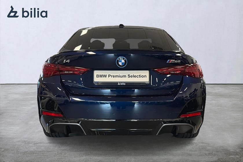 Bild 4 av BMW i4 M60 xDrive Gran Coupé