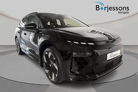 Škoda Enyaq RS 84 kWh 340 Hk 1 vxl 4x4