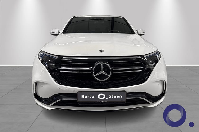 Bilde 2 av Mercedes-Benz EQC 400 4MATIC 21", MEMORY, SOLTAK, HEAD-UP++