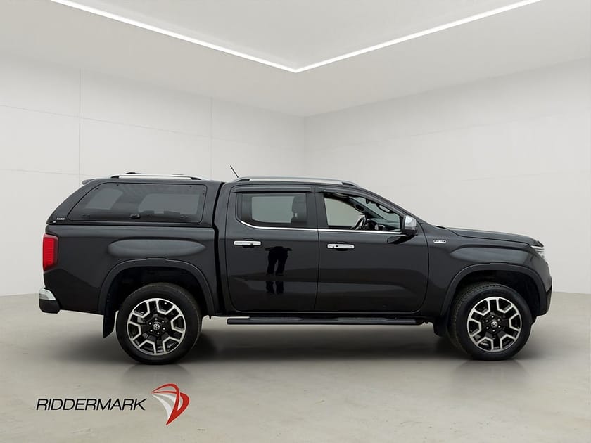 Bild 2 av Volkswagen Amarok Style 4M 241hk Värm Drag Diff L-Släde Moms