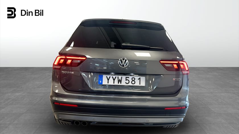 Bild 5 av Volkswagen Tiguan TSI150 DSG 4M Executive/P-värmare/Pano/Cockpit