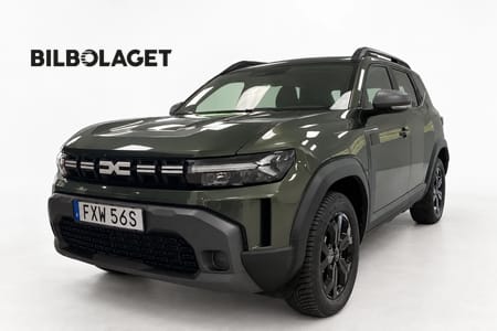 Dacia Duster Hybrid 155