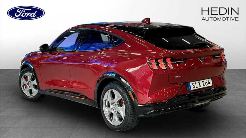 Bild 2 av Ford Mustang Mach-E Long Range AWD