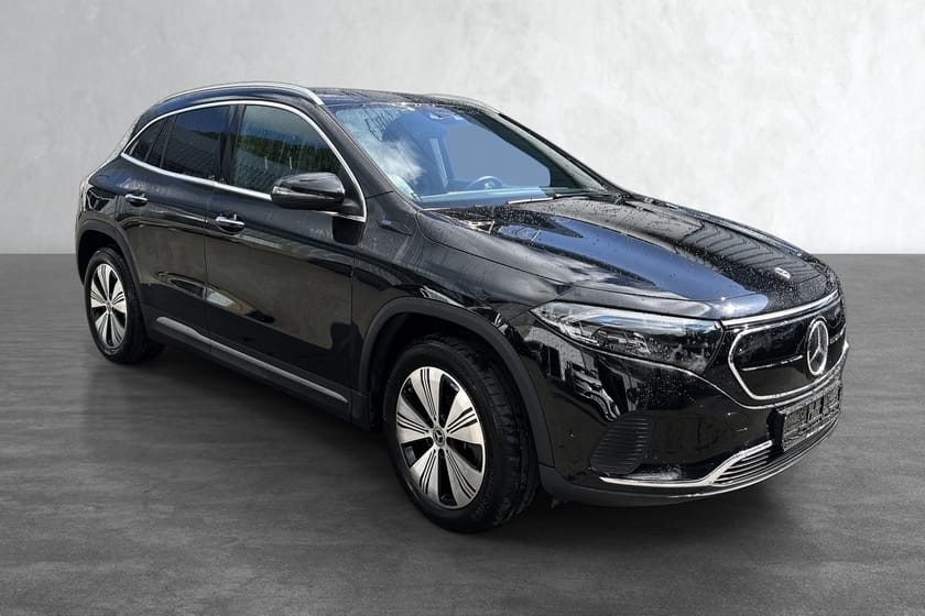 Bilde 3 av Mercedes-Benz EQA 250 Progressive Line| KROK | NAVI | KEYLESS | KAMERA | ACC
