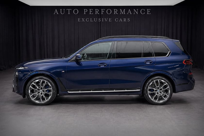 Bild 2 av BMW X7 xDrive40d 7-sits M-Sport / Hemleverans /