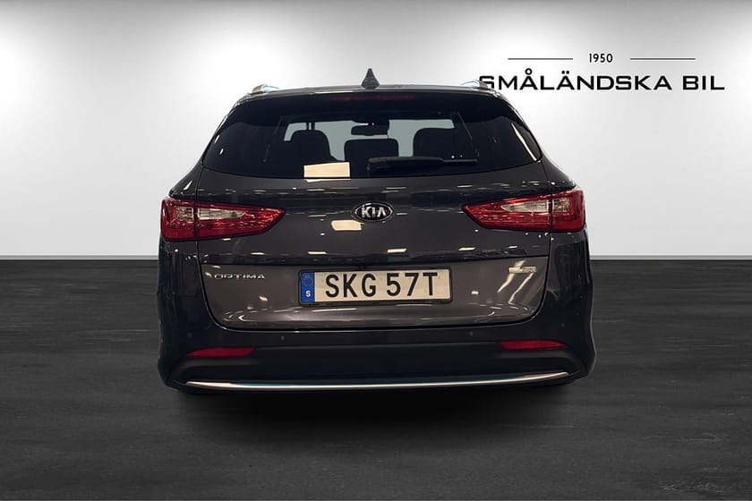 Bild 5 av Kia Optima Sport Wagon Plug-in Hybrid Sportwagon Advance Plus Panorama/Drag