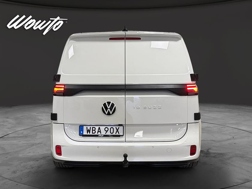 Bild 5 av Volkswagen ID. Buzz Cargo 82 kWh 204HK /Drag /Moms