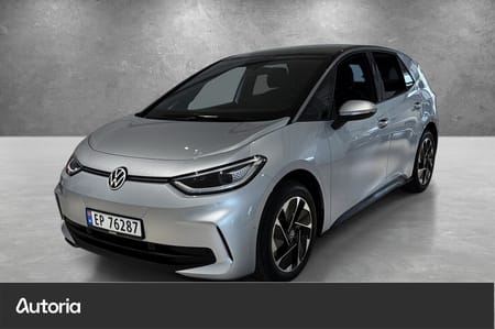 Volkswagen ID.3 Pro Performance highline 59kwh 204hk