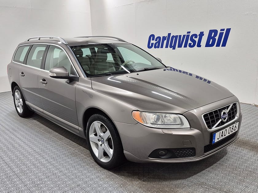 Bild 5 av Volvo V70 2.5FT 231HK Summum Läder