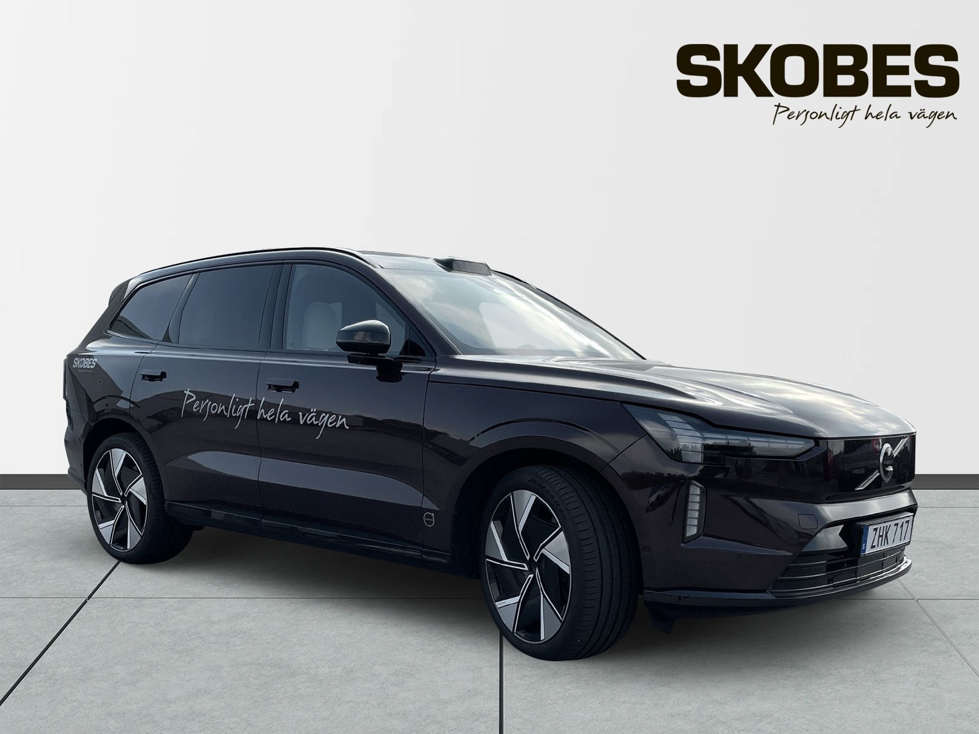 Volvo EX90