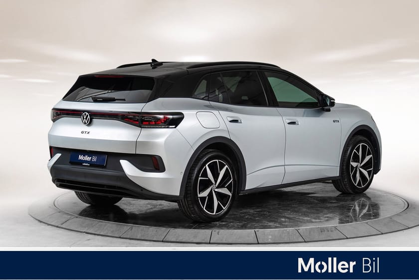 Bilde 5 av Volkswagen ID.4 GTX 4m excl. 77kwh  340hk