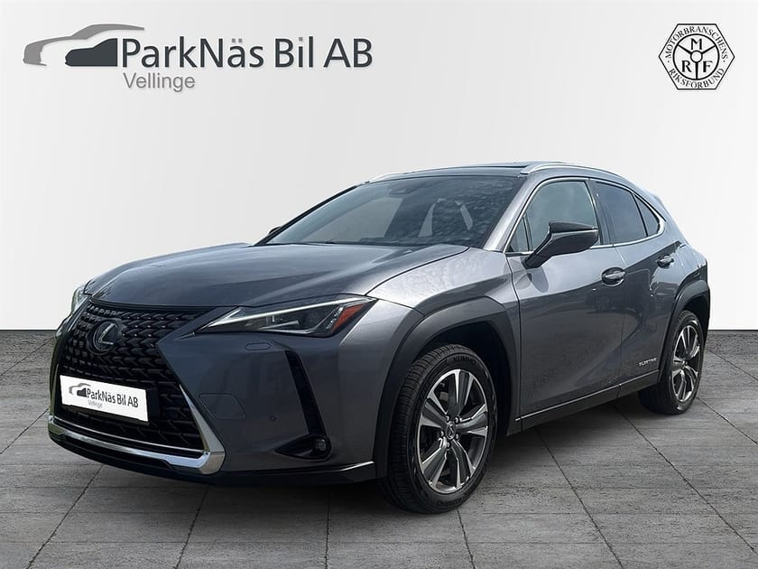 Bild 2 av Lexus UX 300e 204hk Premium Taklucka