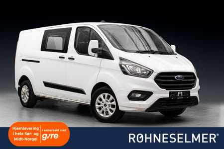 Ford Transit Custom 340
