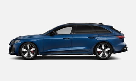 Audi A5 Avant e-hybrid quattro