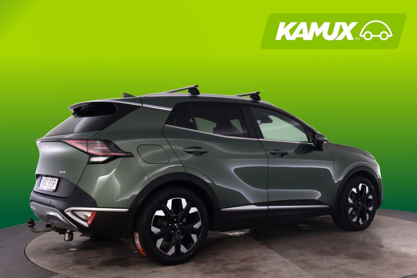 Bild 2 av Kia Sportage PHEV