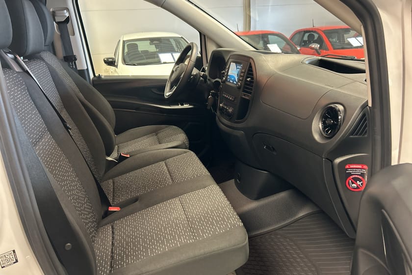 Bild 3 av Mercedes-Benz Vito 116 CDI 2.8t SKÅP L
