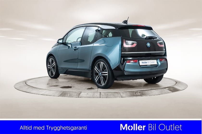 Bilde 3 av BMW i3 120 Ah 120Ah Charged Plus (K)