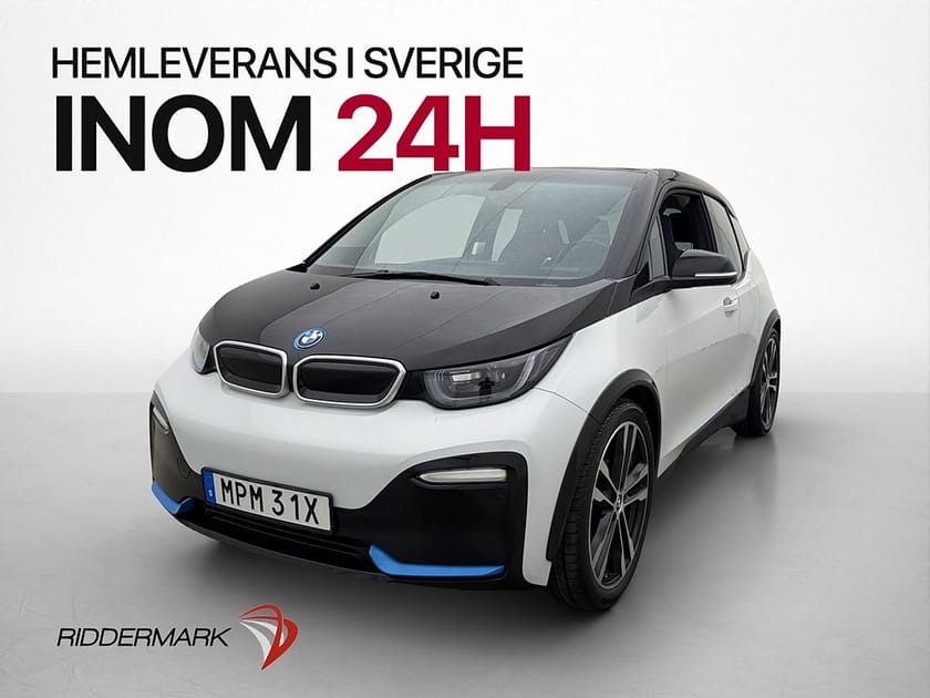 Bild 4 av BMW i3s 120 Ah
