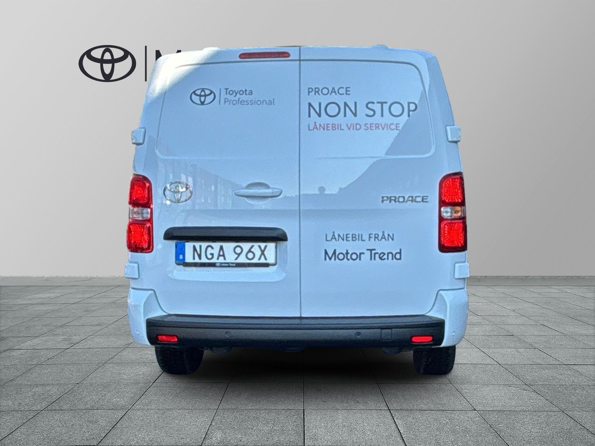 Toyota Proace 2026, bild 4/10