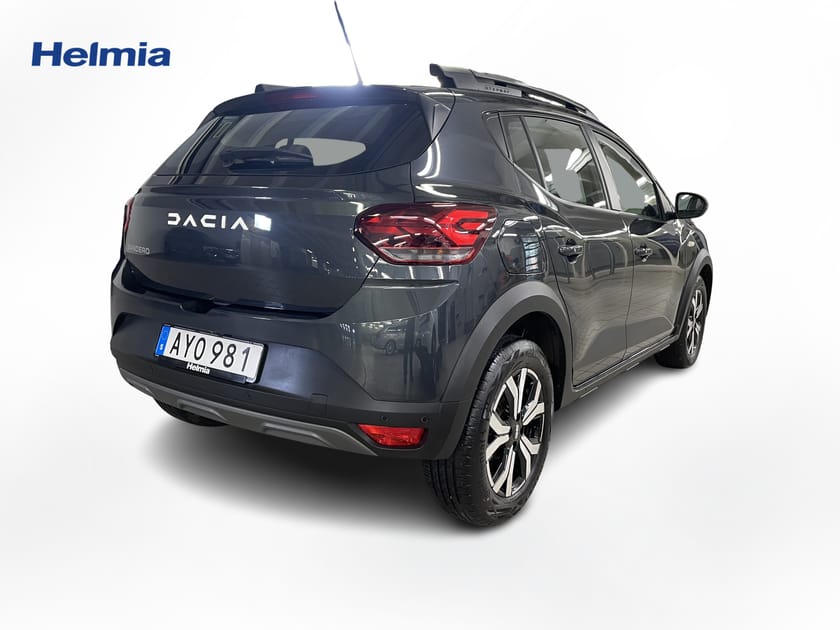Bild 5 av Dacia Sandero Stepway TCe 90 Expression A