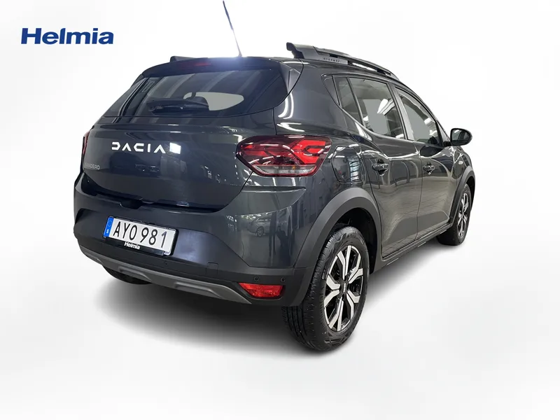 Bild 5 av 15 – Dacia Sandero Stepway TCe 90 Expression A