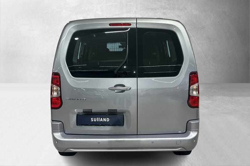 Bilde 4 av Citroën Berlingo Van Long 131Hk / L2 / automat / Cruise / DAB+