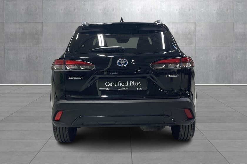 Bilde 4 av Toyota Corolla Cross Hybrid