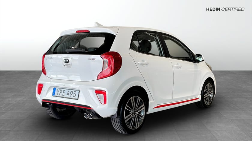 Bild 2 av Kia Picanto GT-LINE, KAMERA, 100HK