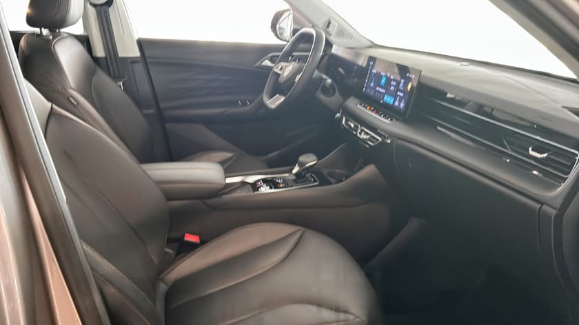 Bild 3 av MG HS PHEV LUX 1.5T AT (BLACK)