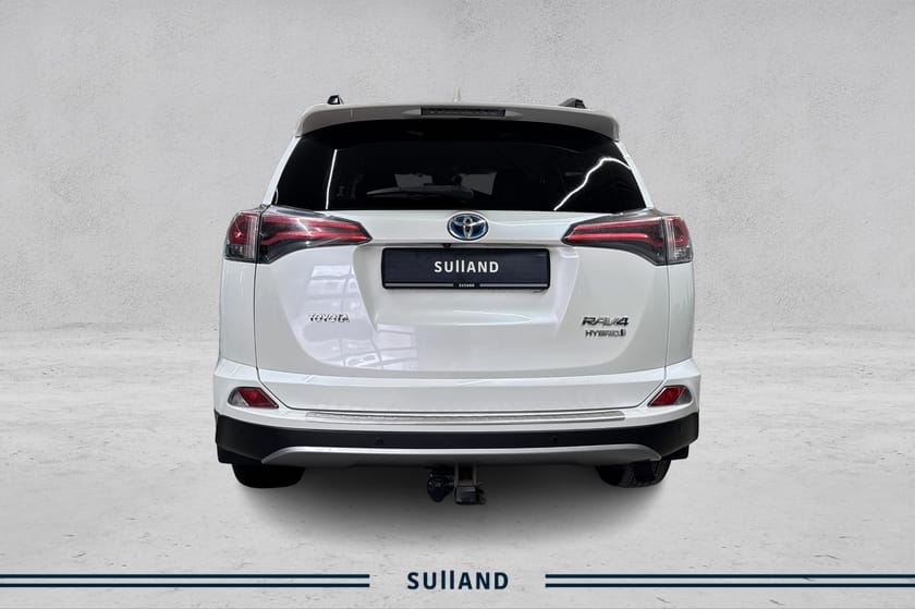 Bilde 4 av Toyota RAV4 Hybrid AWD Executive, Hengerfeste, Velholdt!