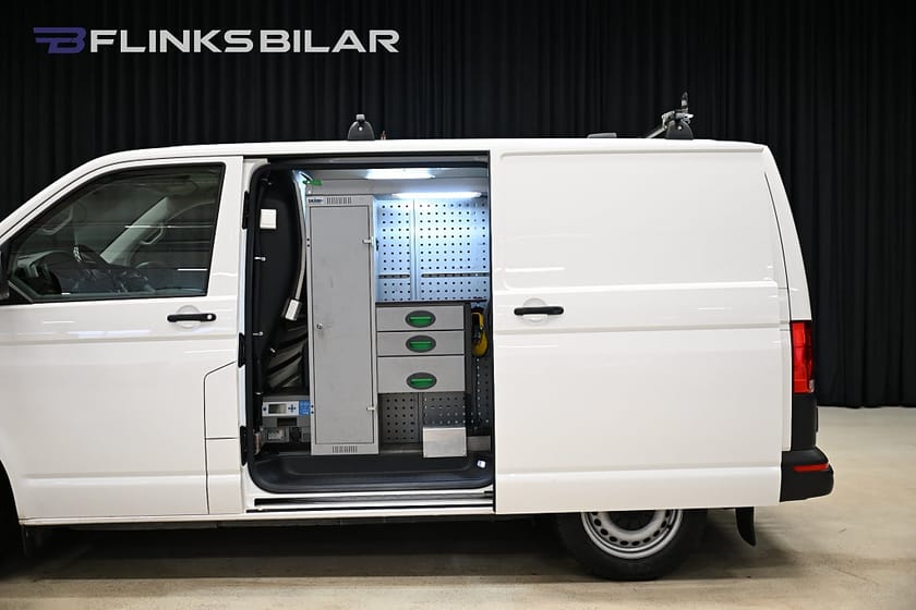 Bild 5 av Volkswagen Transporter
