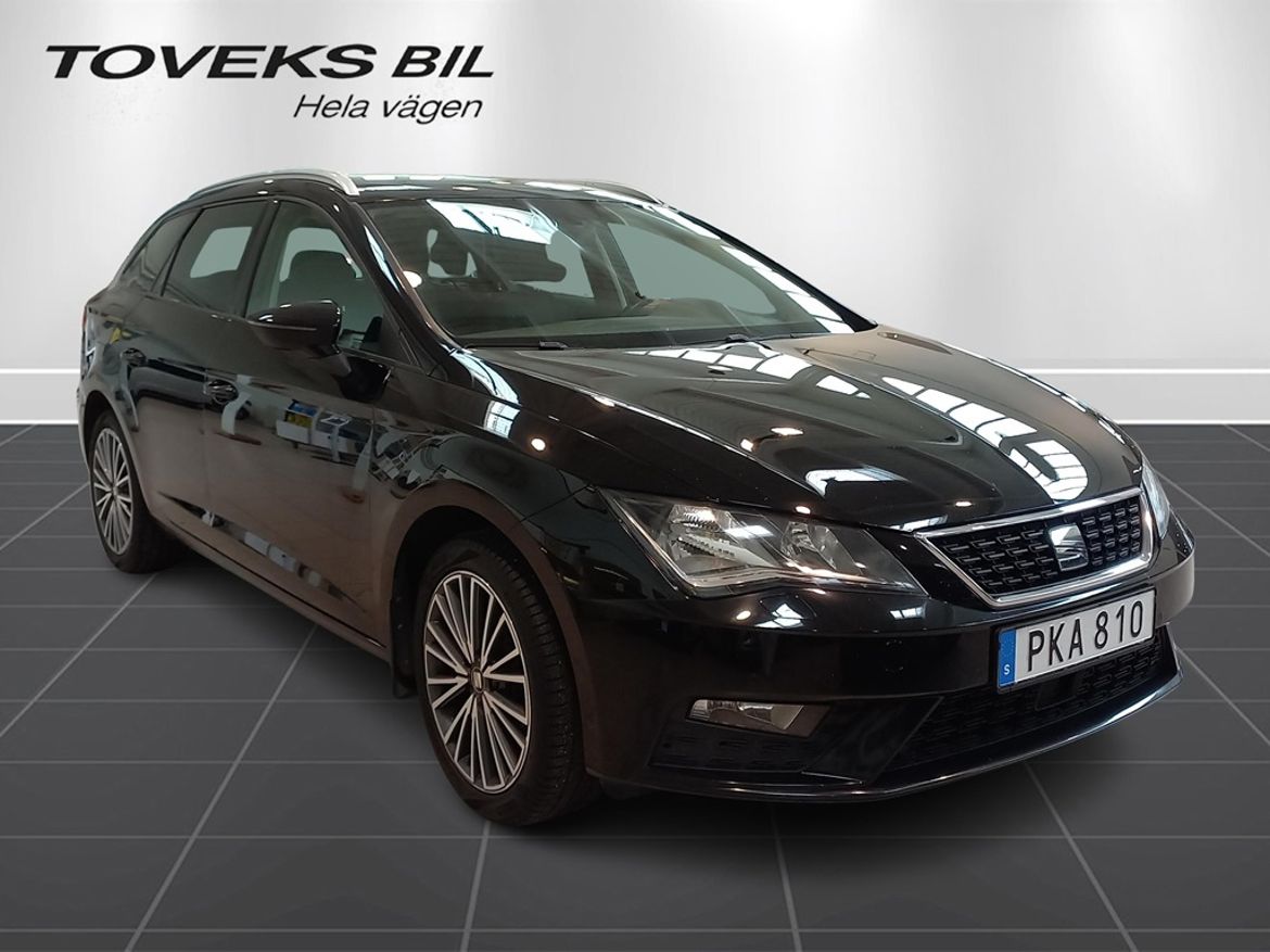 SEAT SEAT Leon ST — bild 3