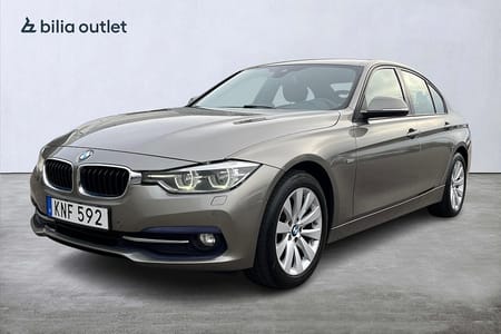 BMW 320d xDrive Sedan